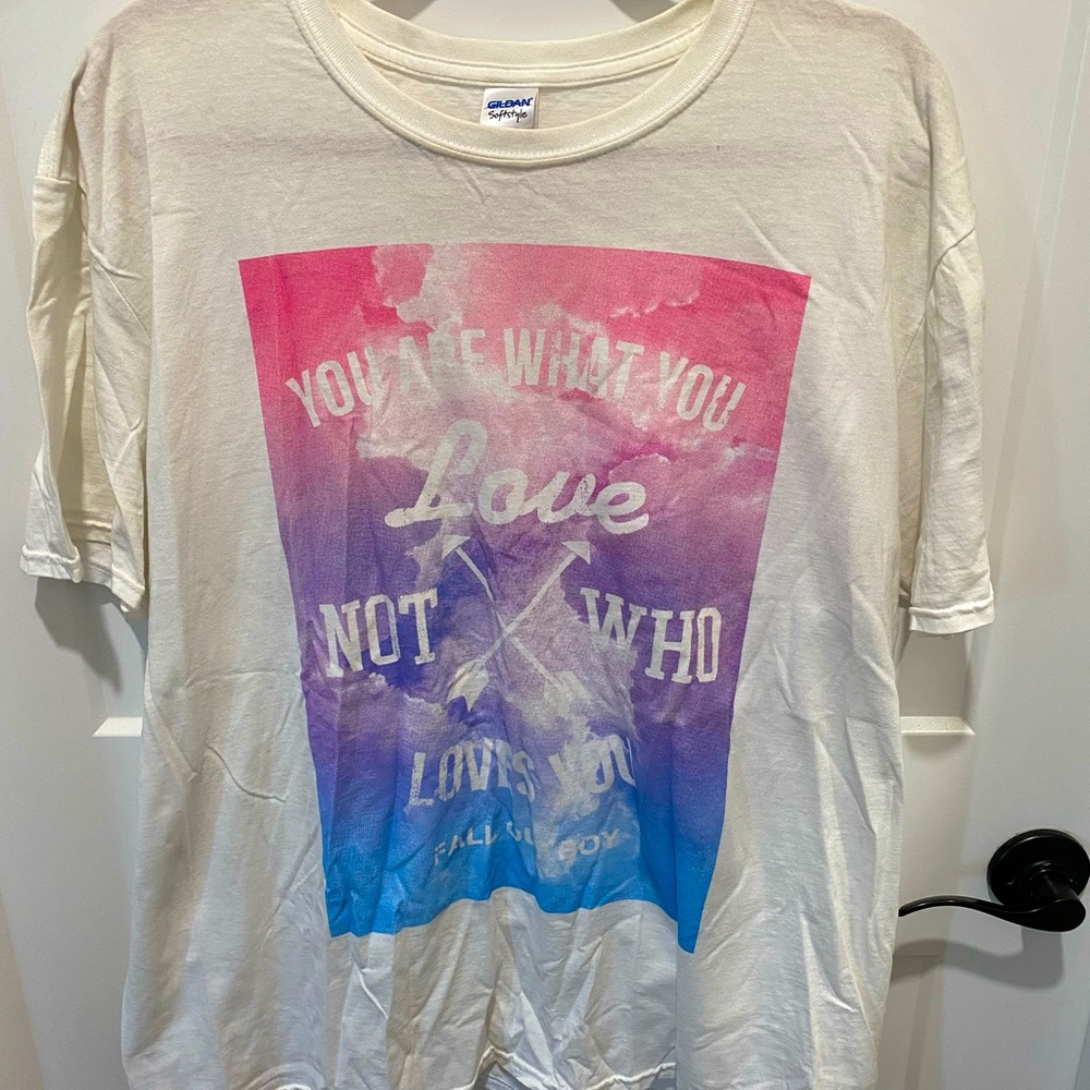 From the 2017 fall our boy concert. NBW